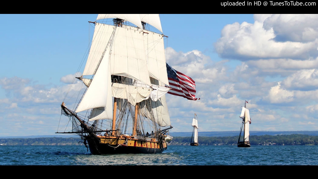 Scenes from an Ocean Voyage Brian Balmages