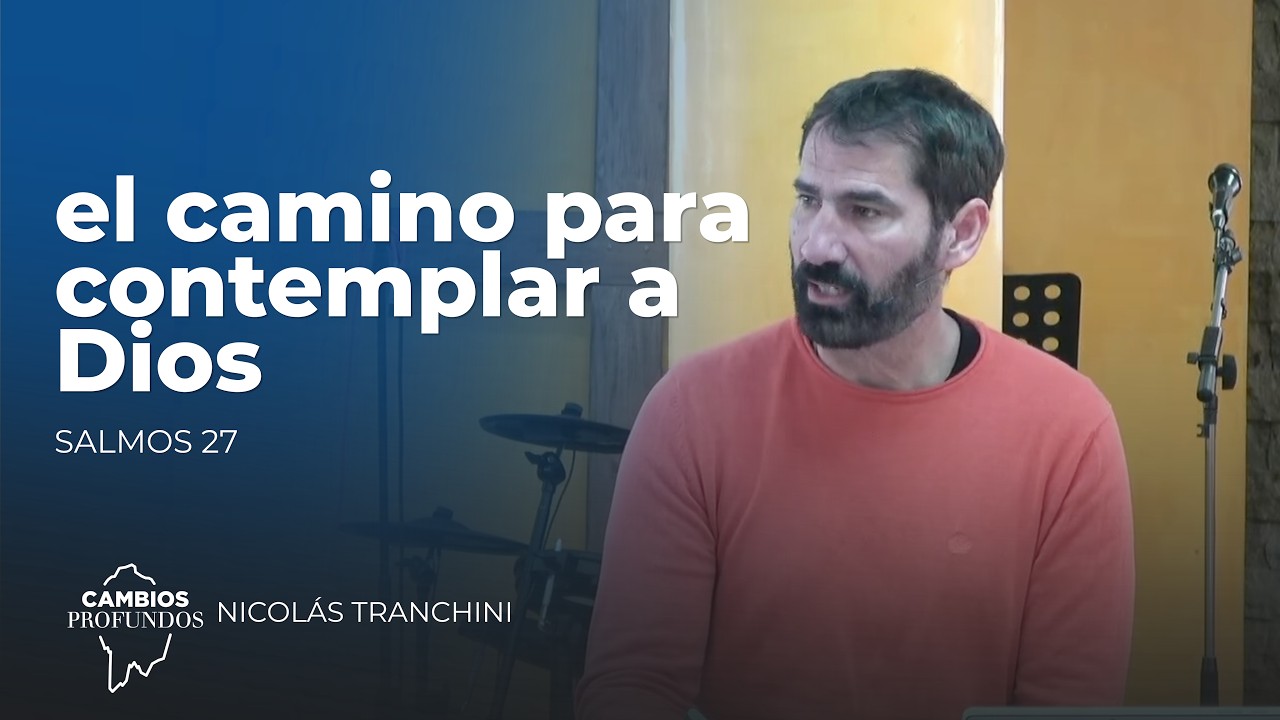 El camino para contemplar a Dios