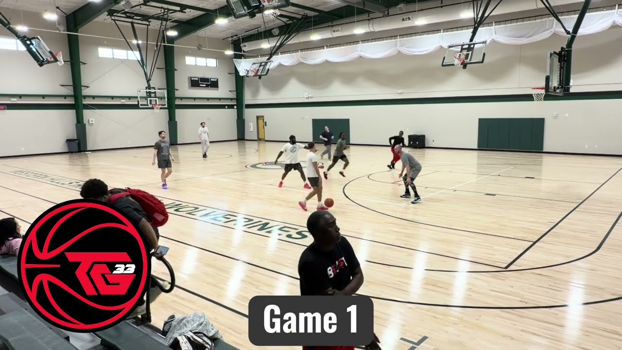 Game 1 Western Hills Basketball Closed Run 3-8-26