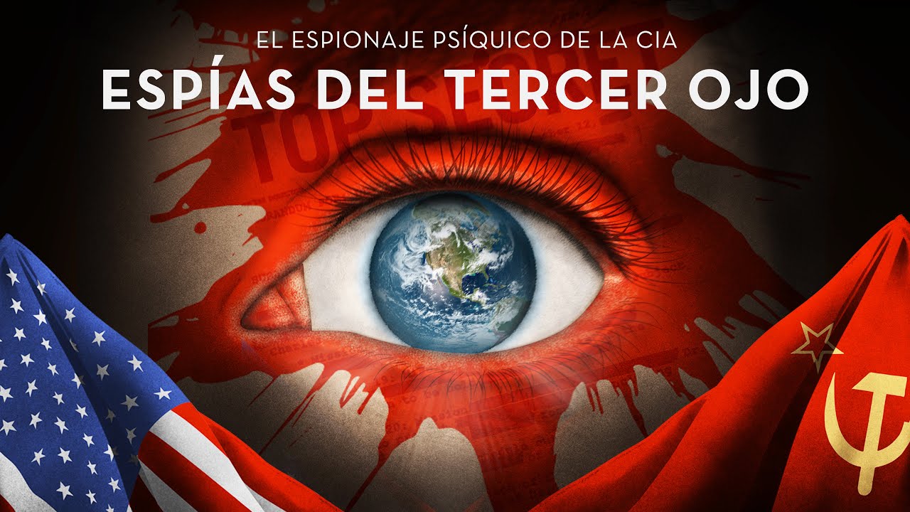 Espías del Tercer Ojo - Ahora en Gaia (Vista previa)