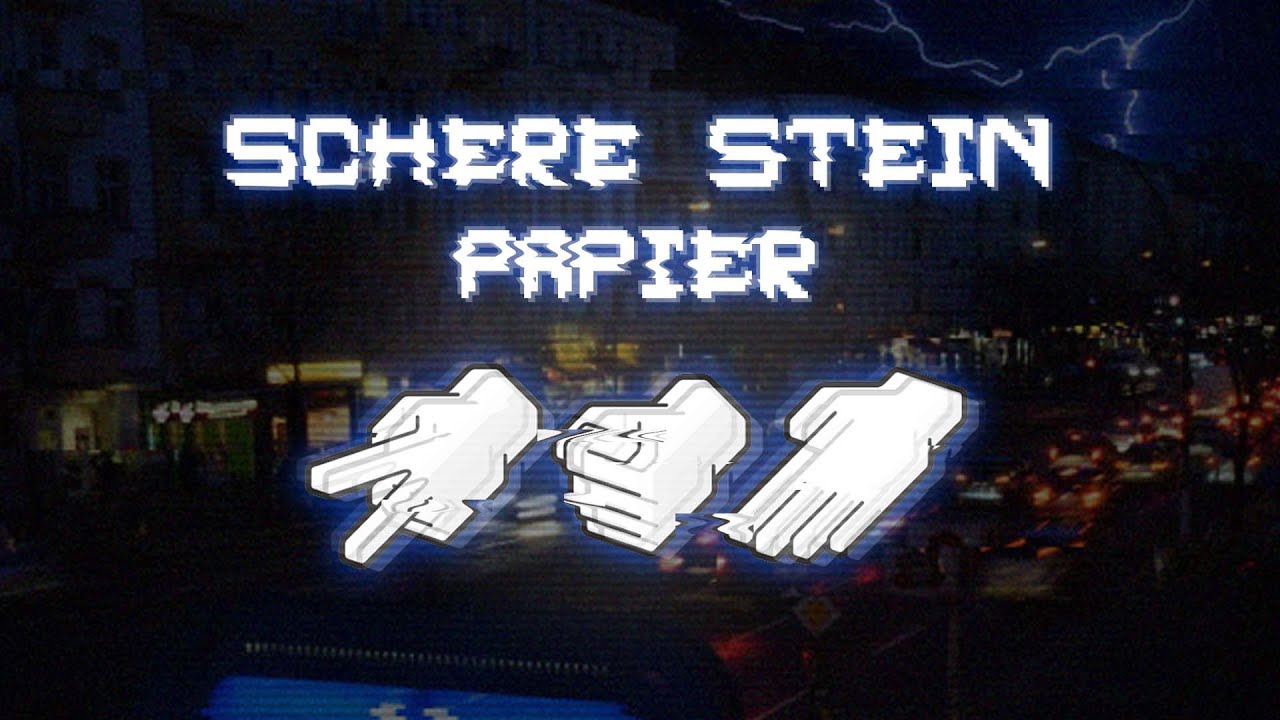 S&uuml;ndikat - Schere Stein Papier (prod. by Philip Morris)