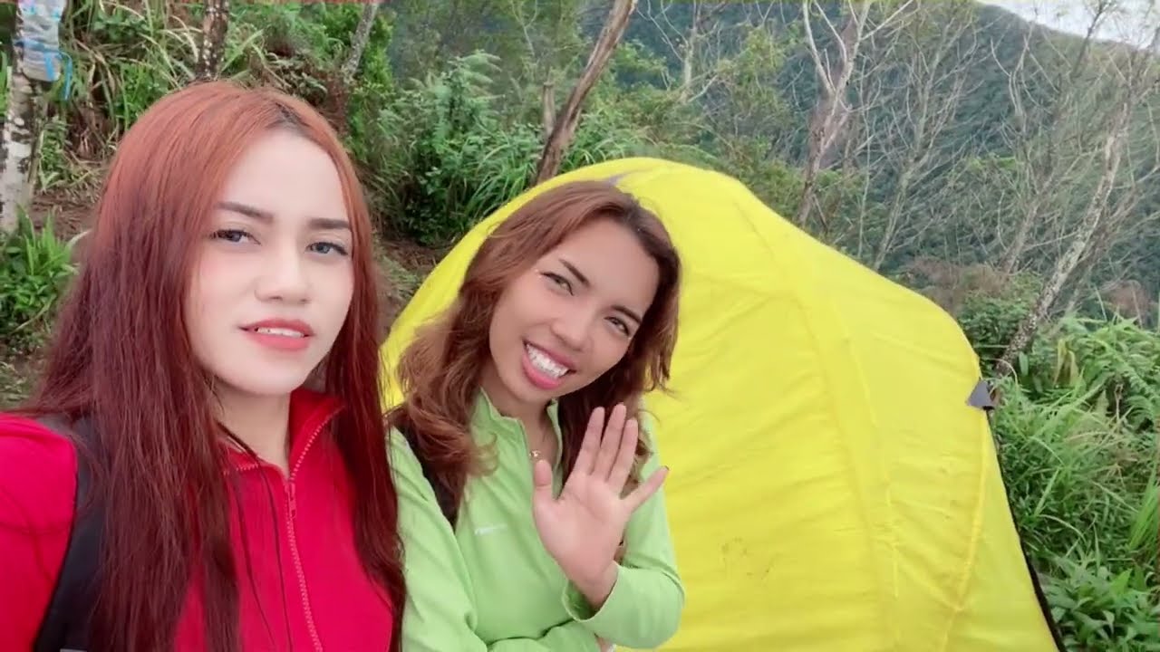 HIKING GUNUNG PASIR KUDA DAN GUNUNG PUNTANG #hiking #trekking 