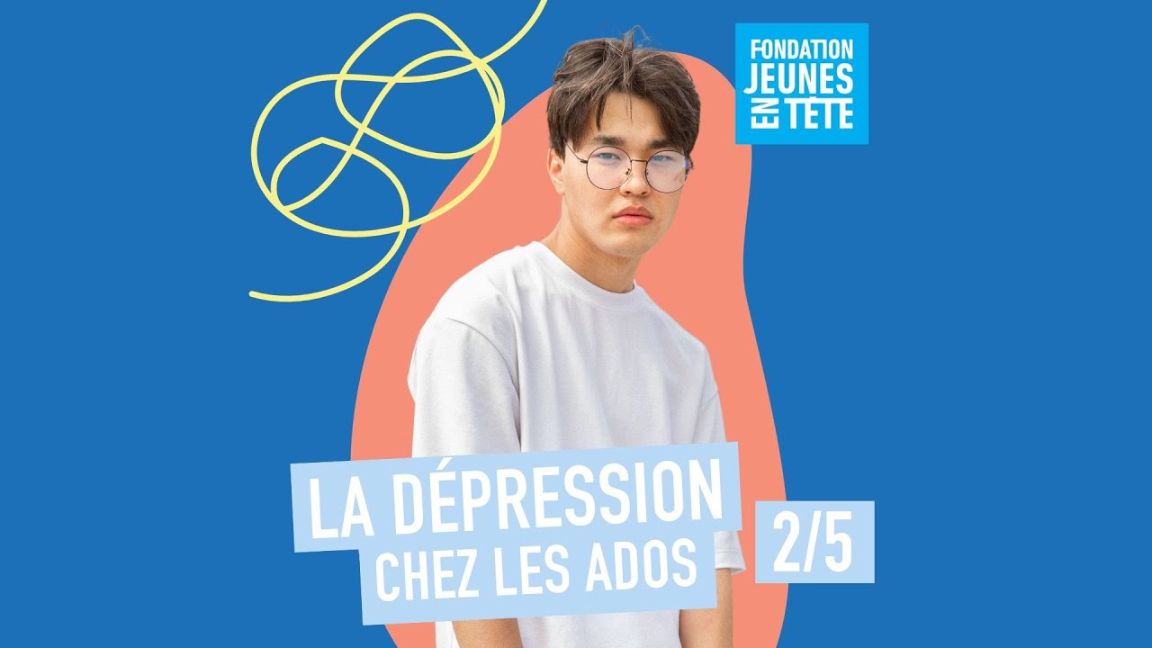 La dépression à l'adolescence (2/5) : Les causes et les divers traitements