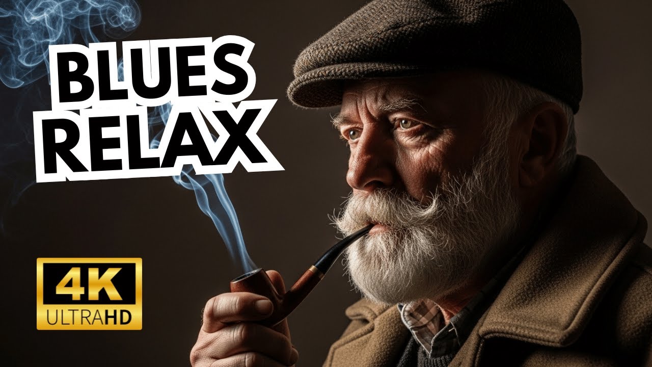 Blue Suit Blues, Slow Chicago Blues For Late Night Relaxation | Chicago Blues