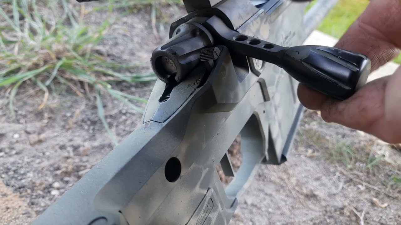 Christensen Arms MPR Lemon