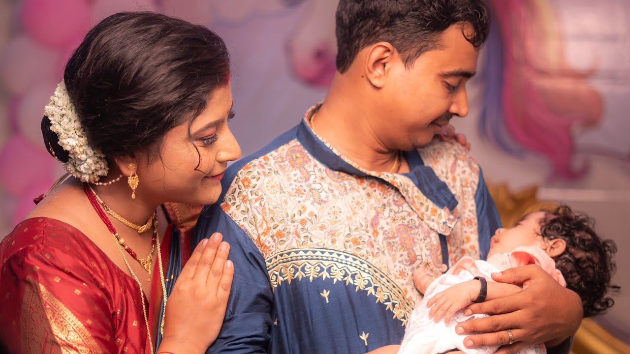 #Rice ceremony of Brishika #ভূমি #Cinematography #Rice ceremony #chandaniya chup ja na re #