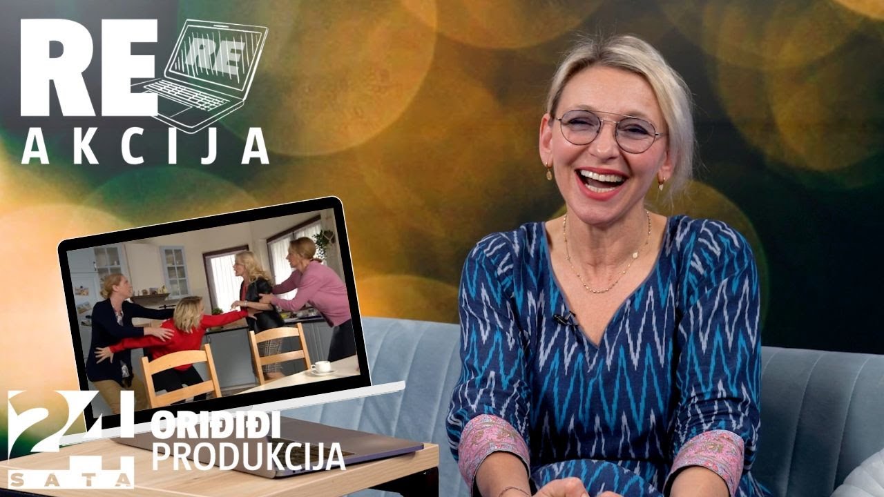 Barbara Vicković o seriji 'Na granici': 'Anđelka je napaljena, a Mira sramežljiva' | REAKCIJA