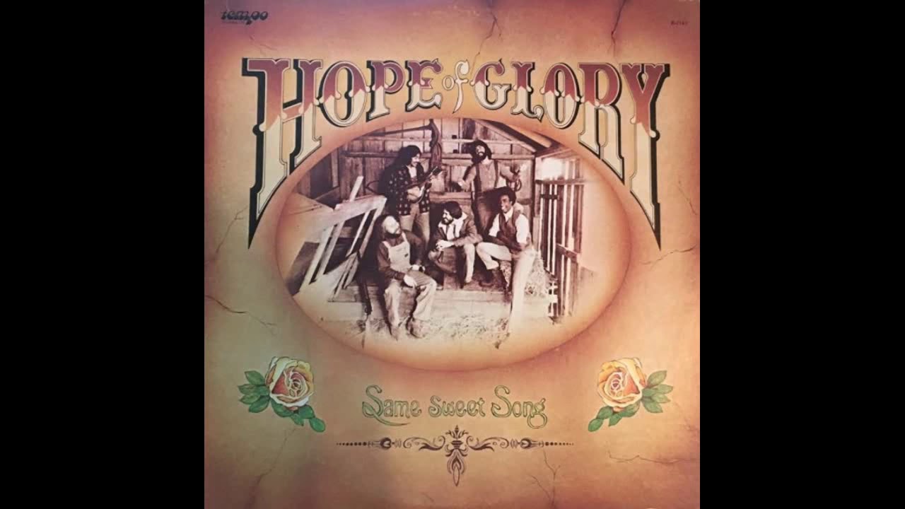 Hope Of Glory - Come Follow Me
