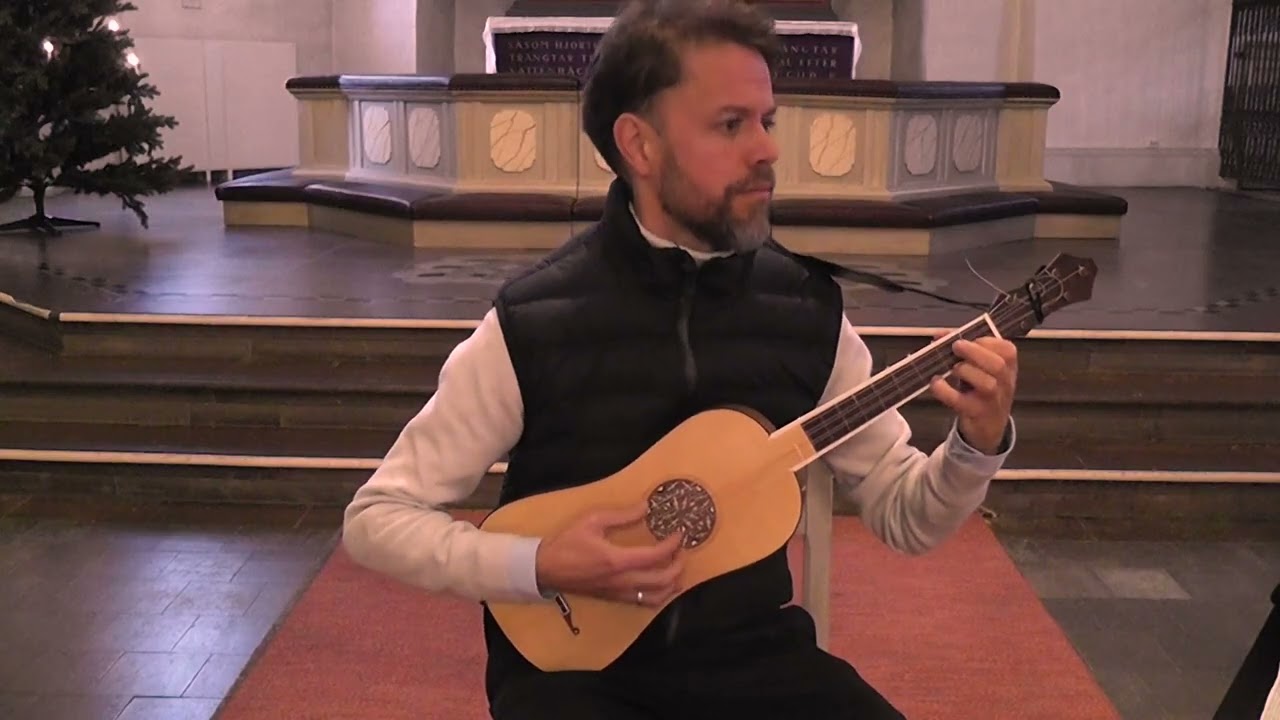 The best (Renaissance) guitar piece ever written?!? Albert de Rippe- Fantasia pour la guyterne