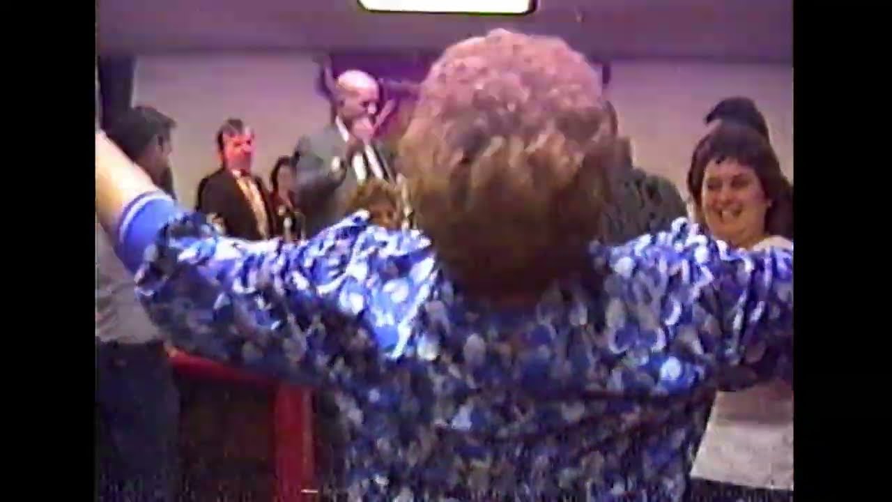 Jenkins family altar call 1989