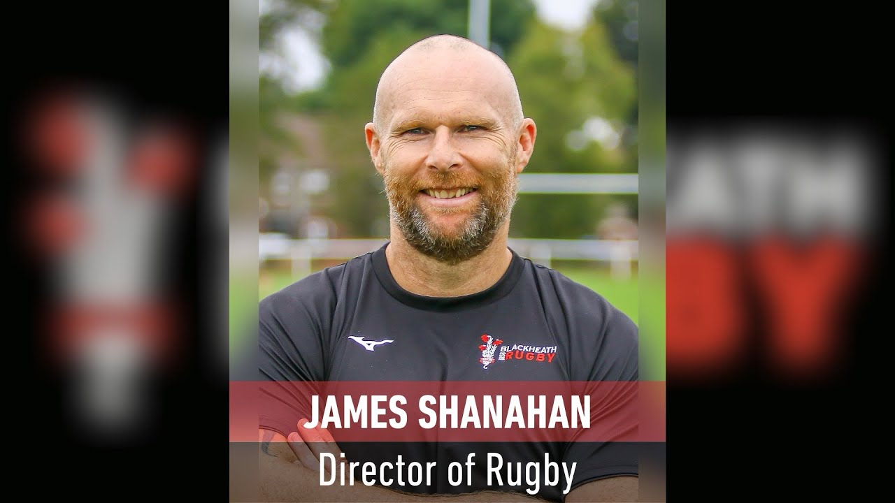 In conversation with&hellip; James Shanahan