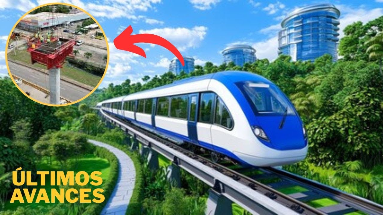 Conoce los últimos avances de la línea 3 del metro de Panamá, noviembre 2025.