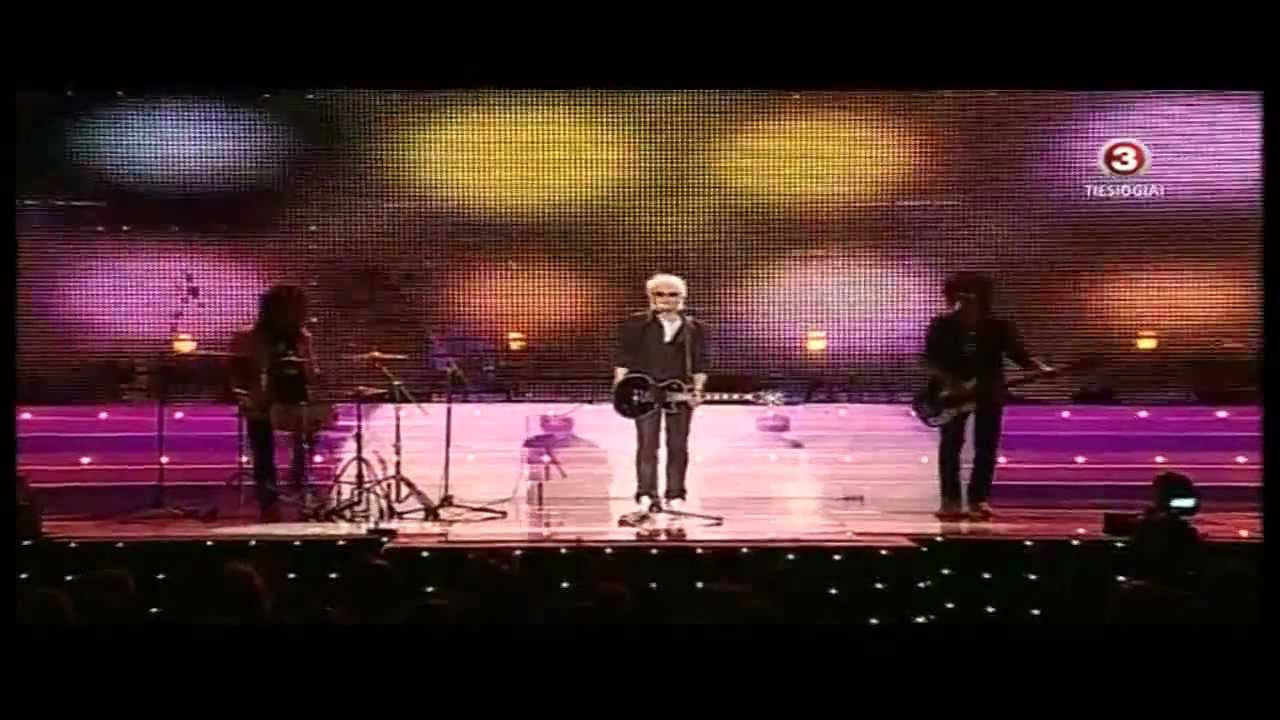 «Muzikos asociacijos metų apdovanojimai 2011» Lemon Joy 
