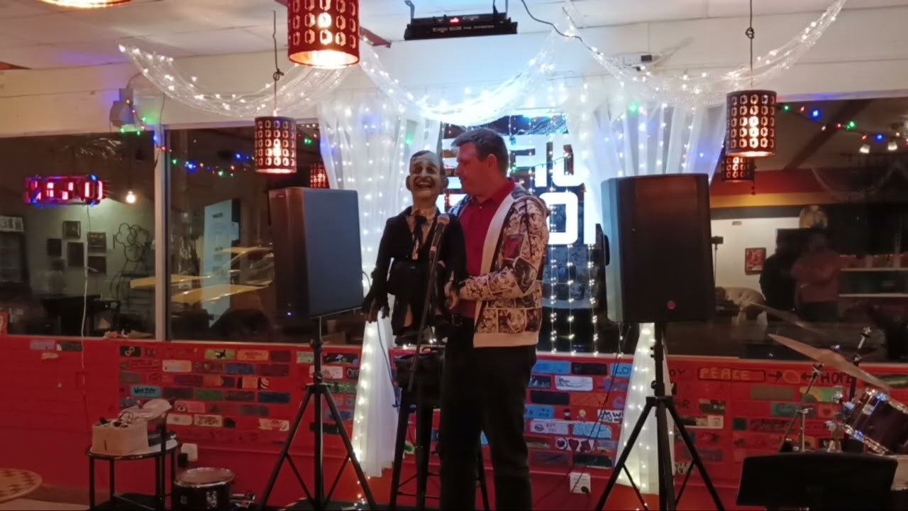 Vance Dykes & Zombie Bush @ Austin's Coffee House Winter Park (February 8, 2026)