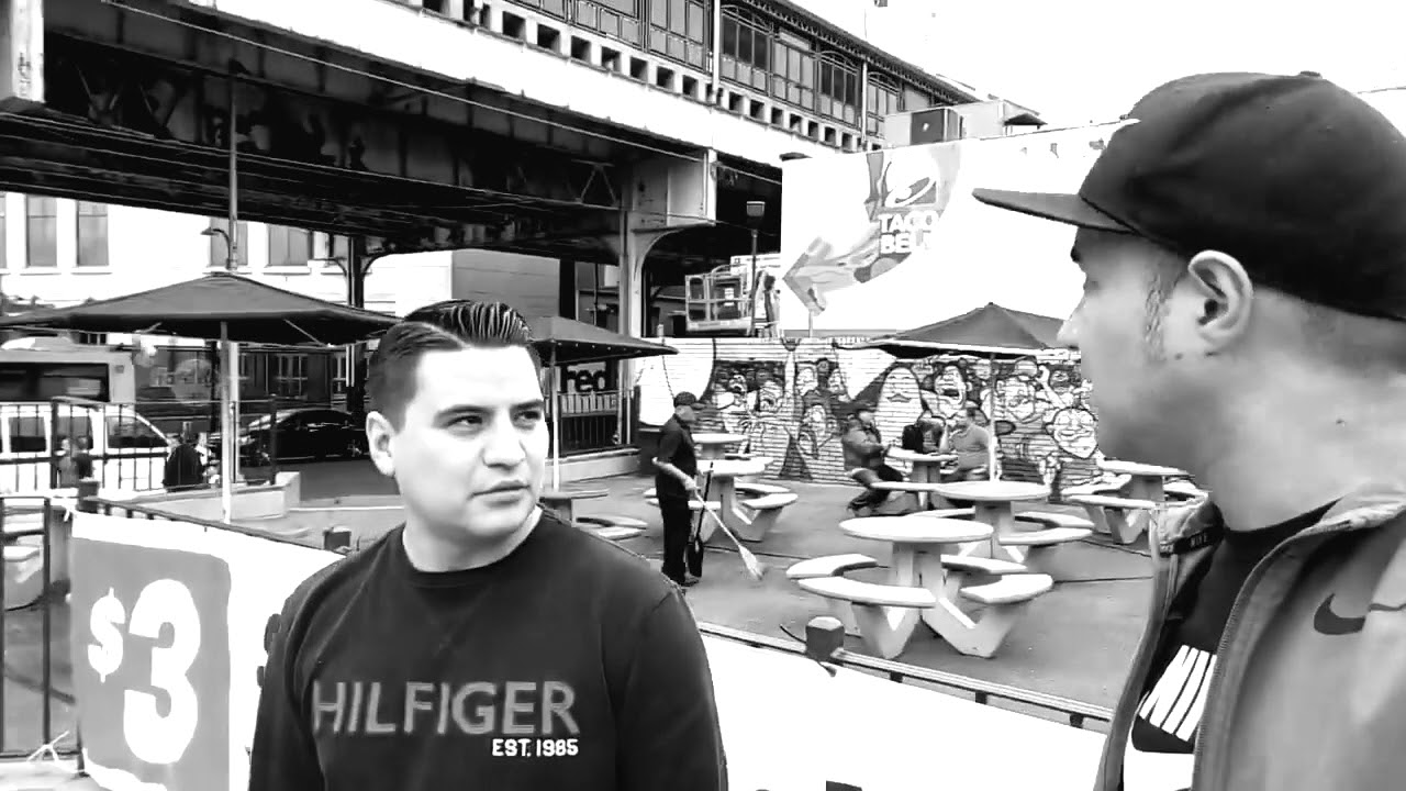 El Cebero (CB SOSA)  -  Thanks New York