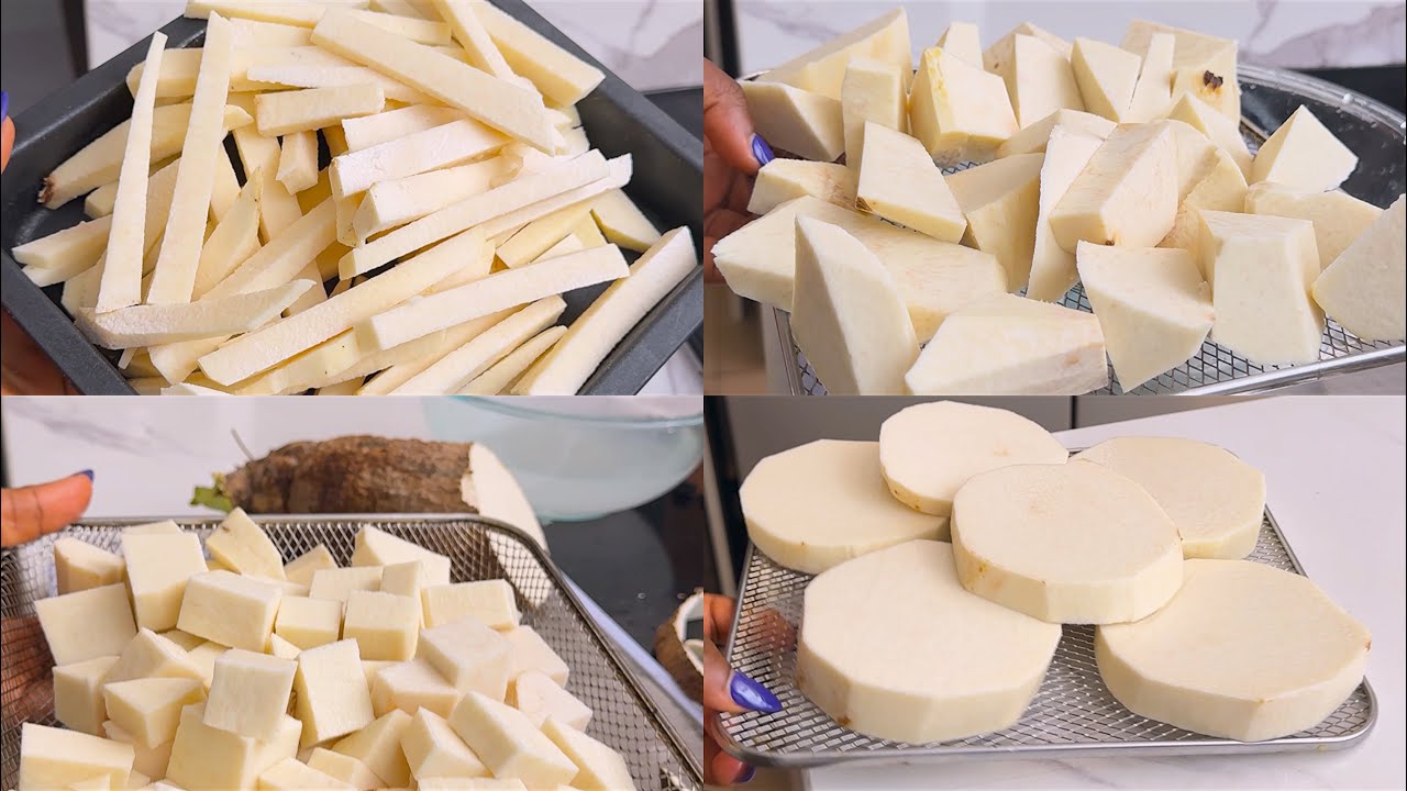 How To Preserve Your Yams For Up To SIX Months!