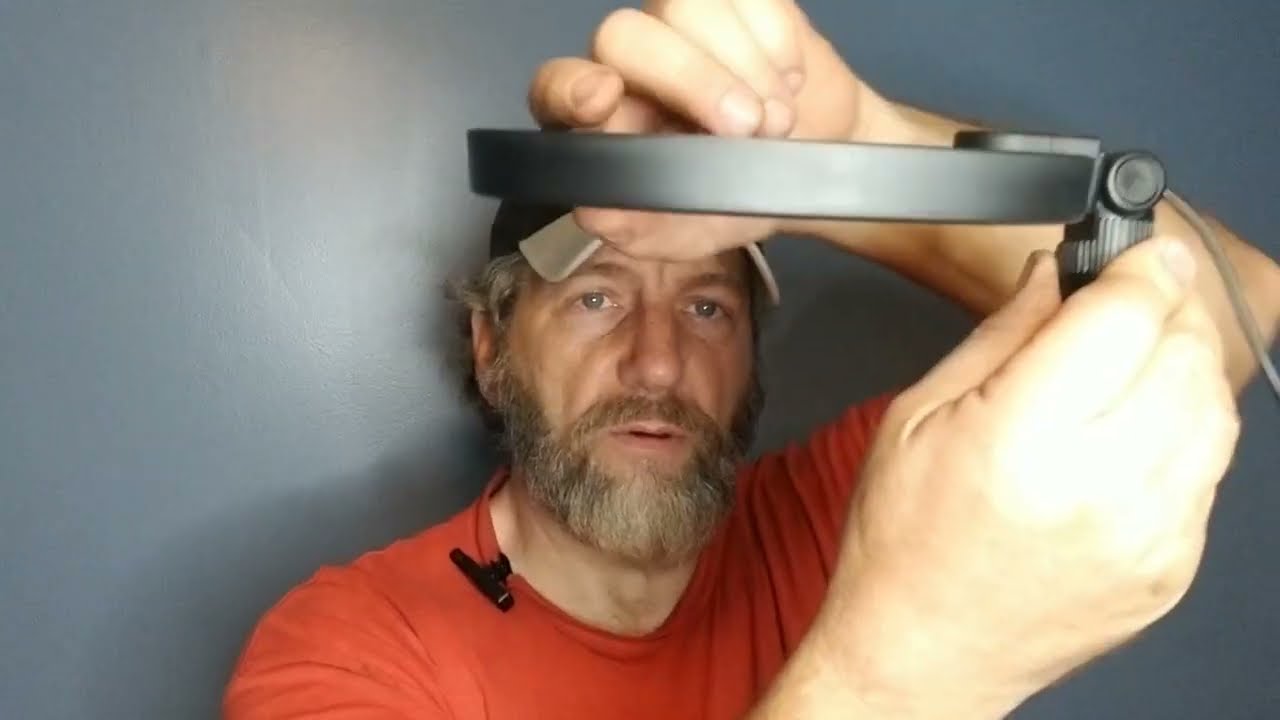 PQRQP Desktop Fill Light Review #review