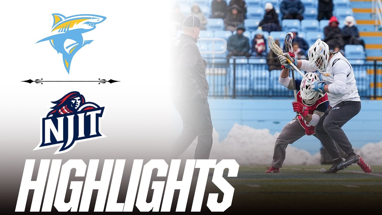 St John's vs Monmouth Scrimmage | Men's College Lacrosse Highlights | 2026 Spring Preseason
