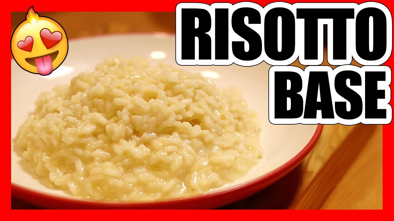 🤤 Cómo hacer RISOTTO CASERO  y FÁCIL | Receta RÁPIDA