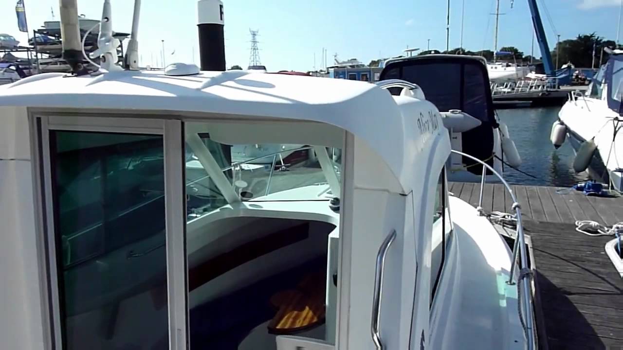 Beneteau Antares 650