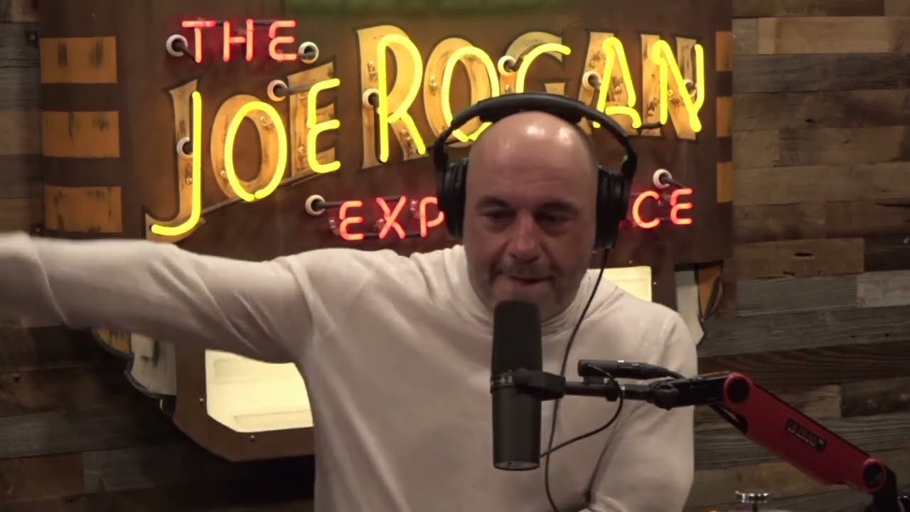 Joe Rogan On The Maya