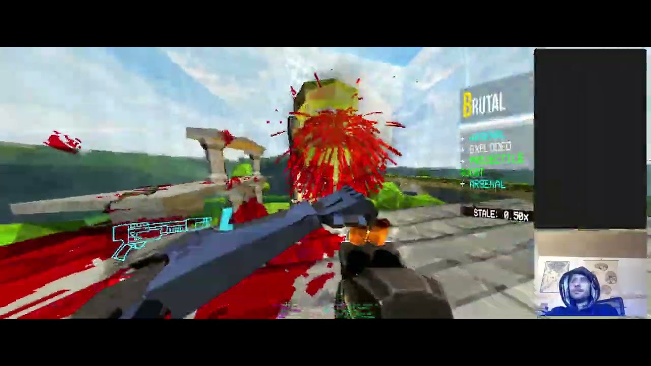 ULTRAKILL - Archipelago Randomizer - Run #1 - Violent