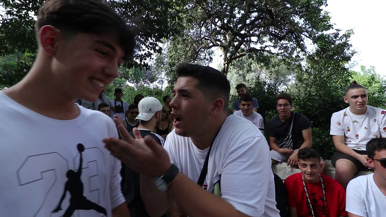 JANGO SHOOT vs STREIGHT DOPY I Filtros I BDP Nenda Battle II