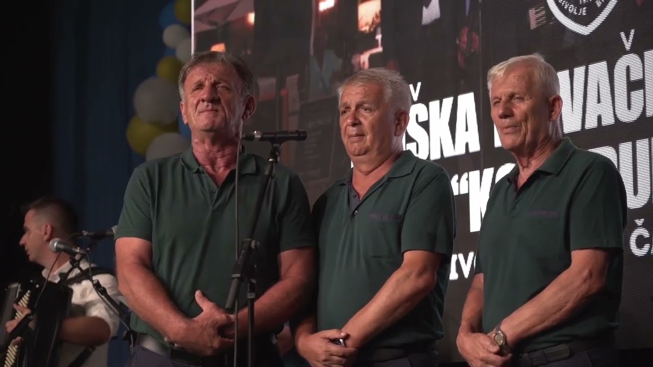 Muška pjevačka grupa KUD 