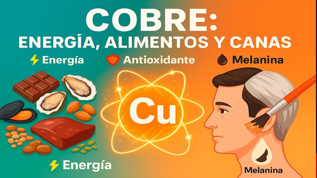 5 Hechos Incre&iacute;bles sobre el Cobre que Debes Conocer