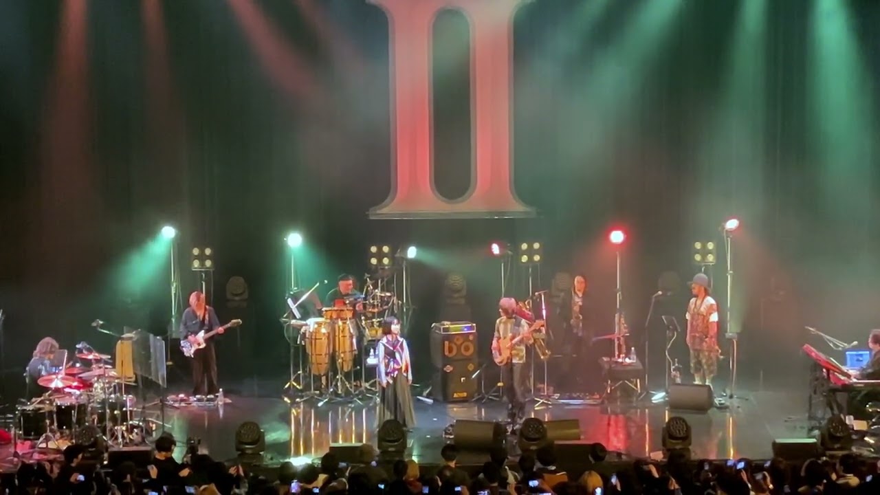 BREI Ⅱ MEN TOUR 2024 w/ TOMOO 〜join〜 「やさしさに包まれたなら」