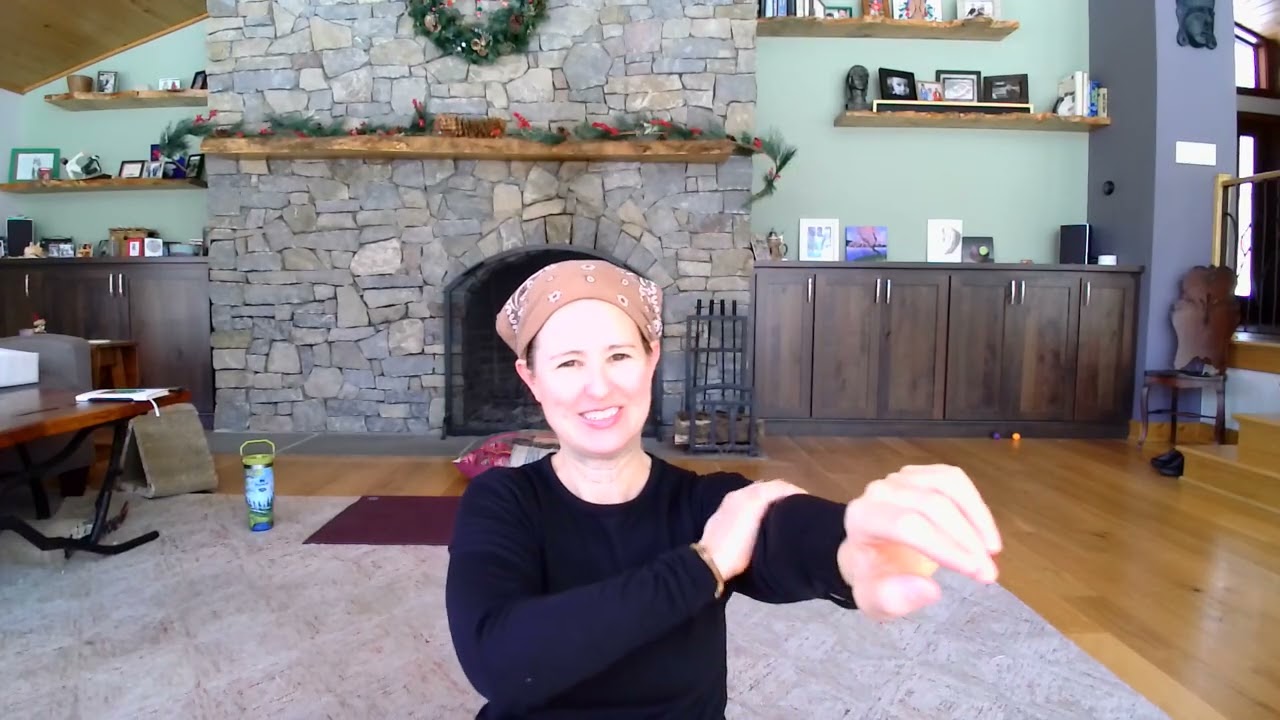 Fire Yoga