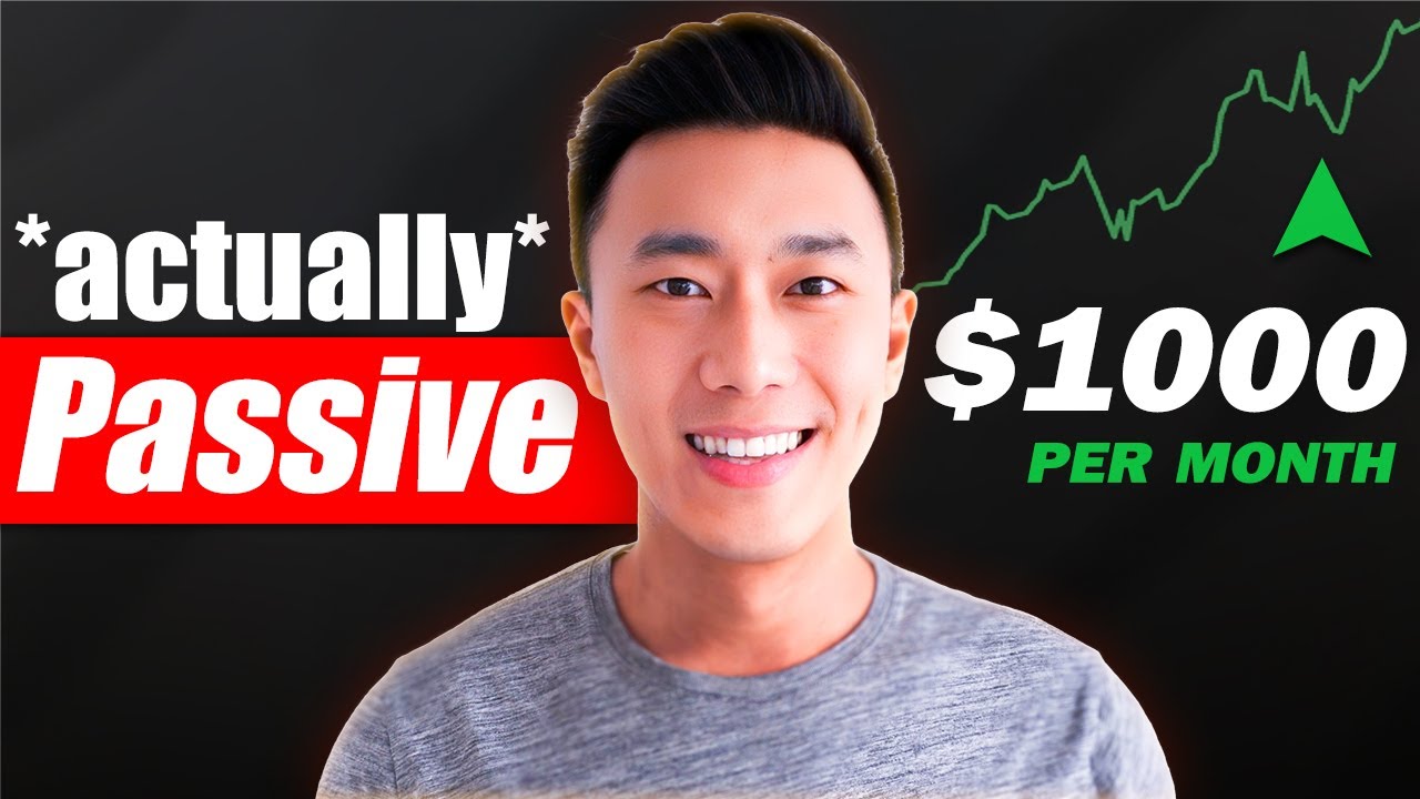 5 идей пассивного дохода, которые ДЕЙСТВИТЕЛЬНО РАБОТАЮТ (2025)