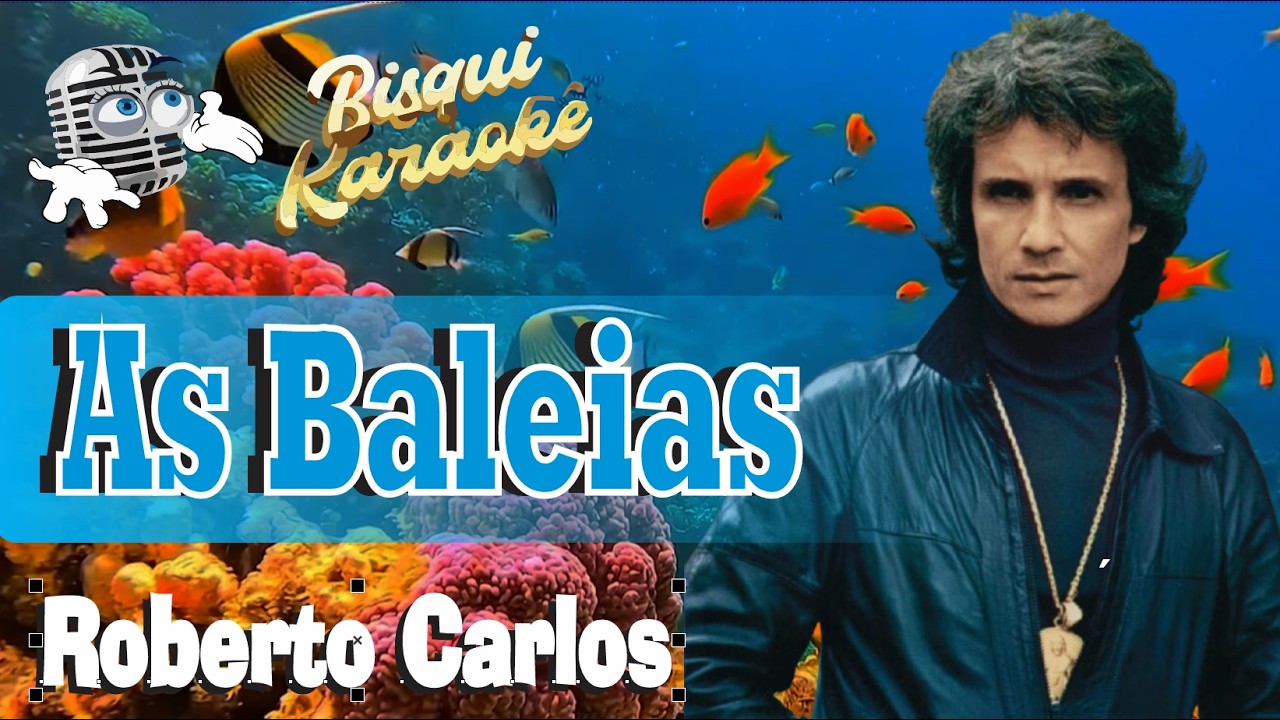 As baleiras - Karaokê
