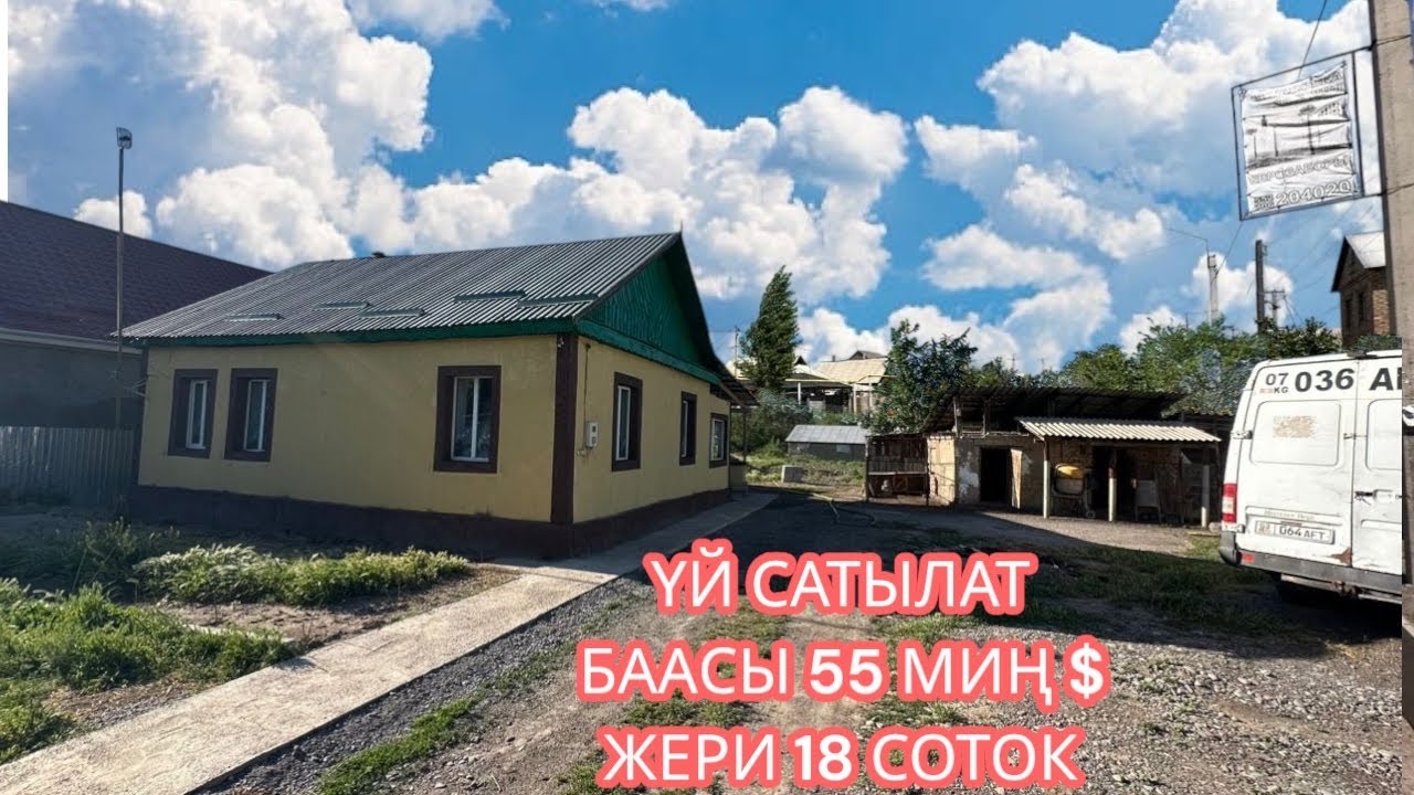 УЙ САТЫЛАТ ПЕТРОВКА 2025