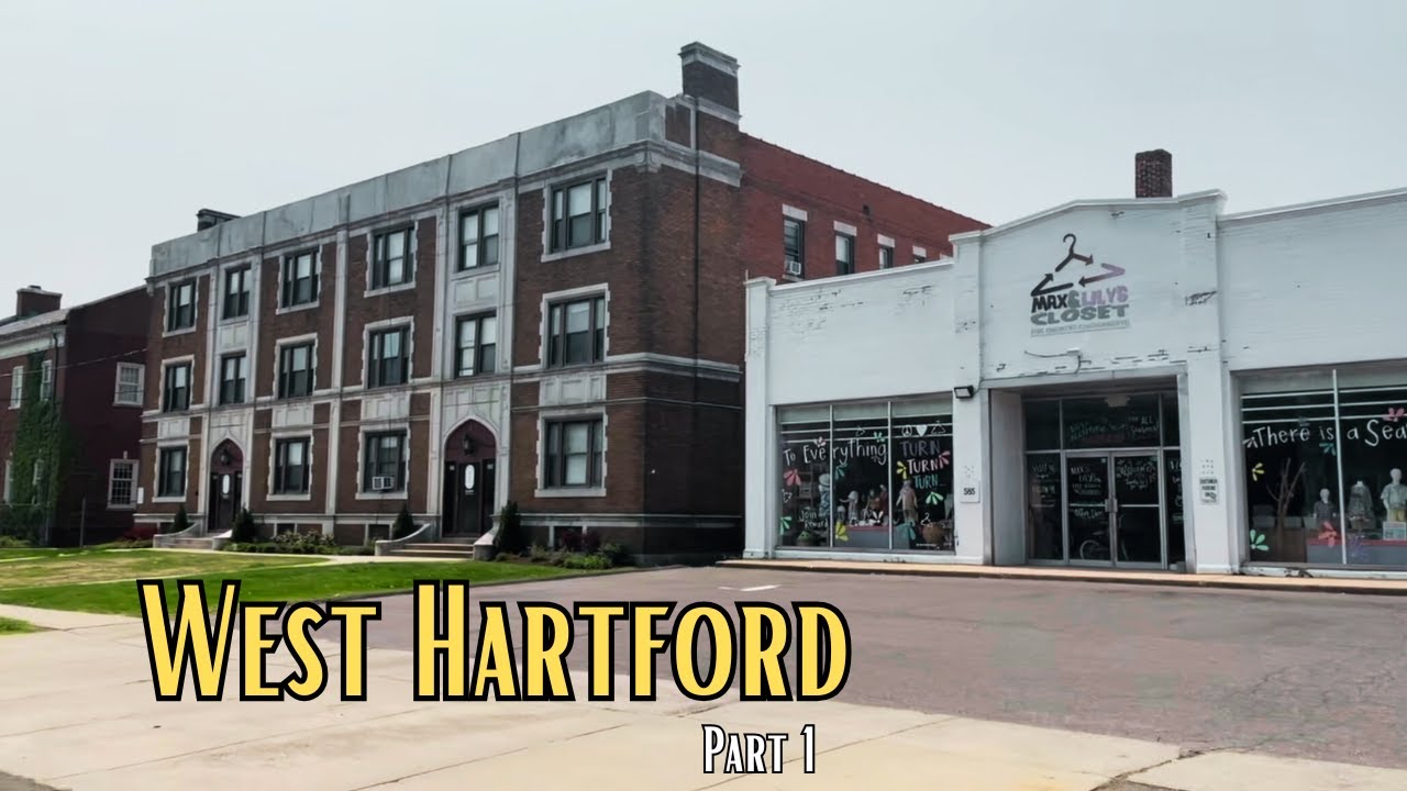 Extended Scenes from West Hartford, Connecticut Part 1