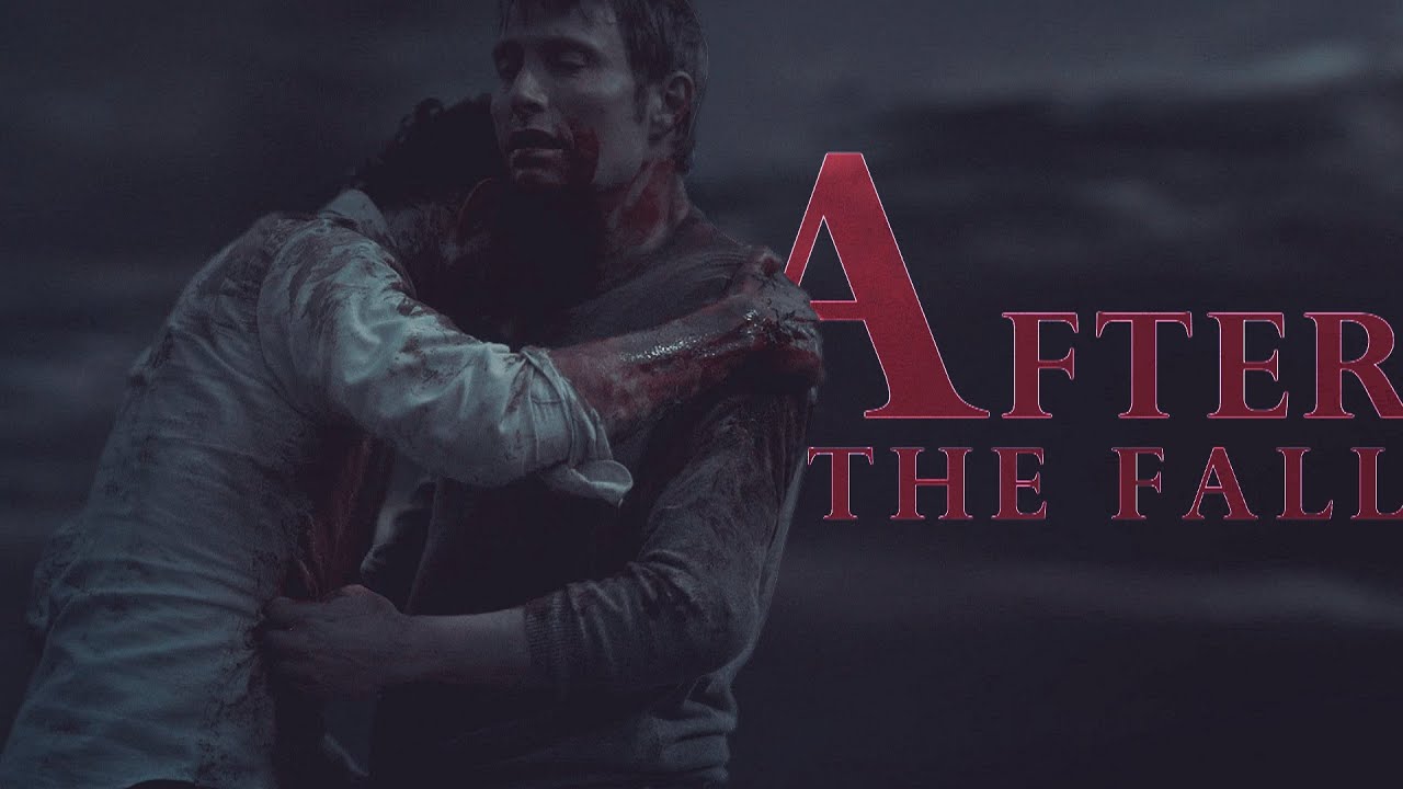 hannibal is a gothic romance