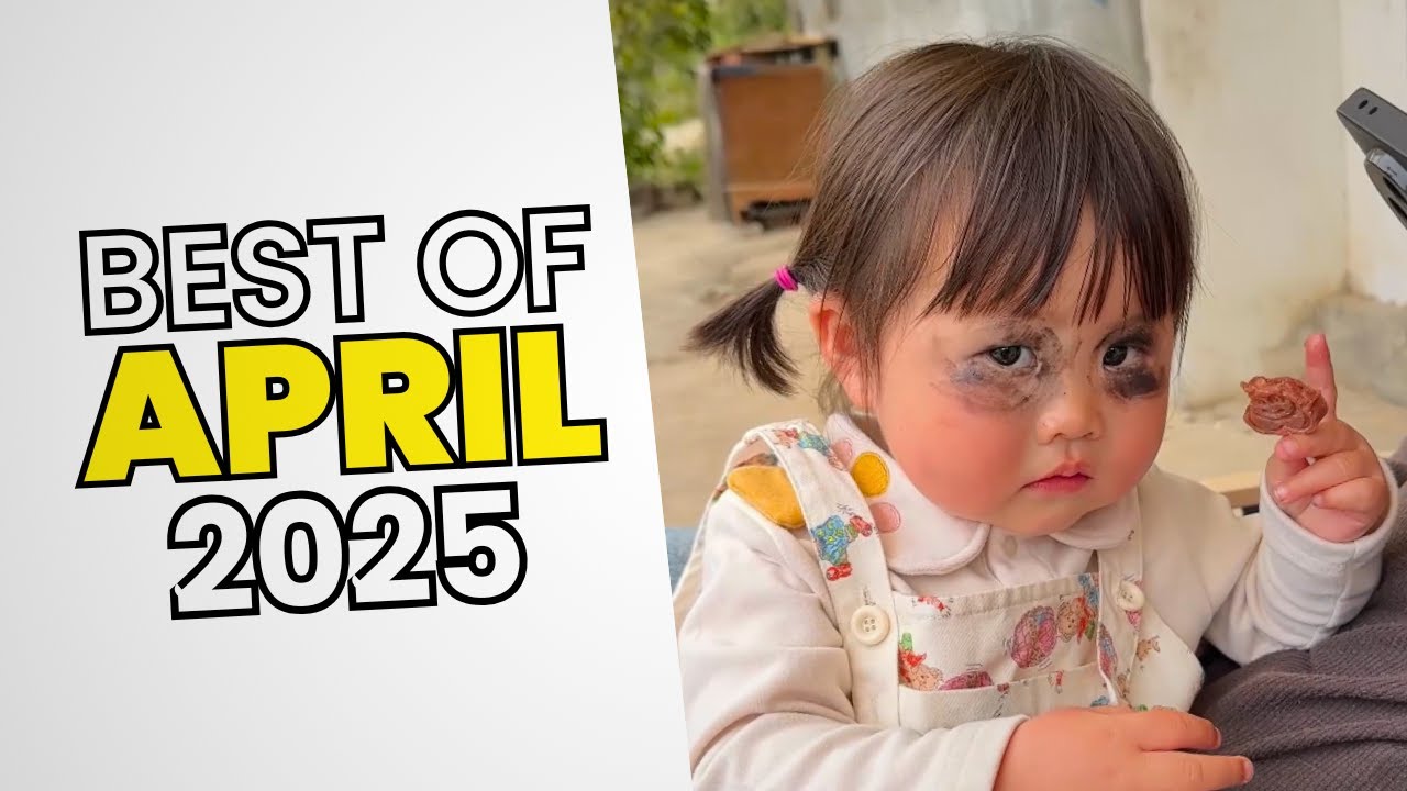 Brain Blast: Best Viral Shorts of April 2025 &ndash; Hilarious, Shocking, & Heartwarming Moments!