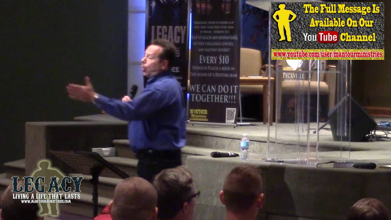 2016 Northeast PA Main Session with Terry Drost Clip 1