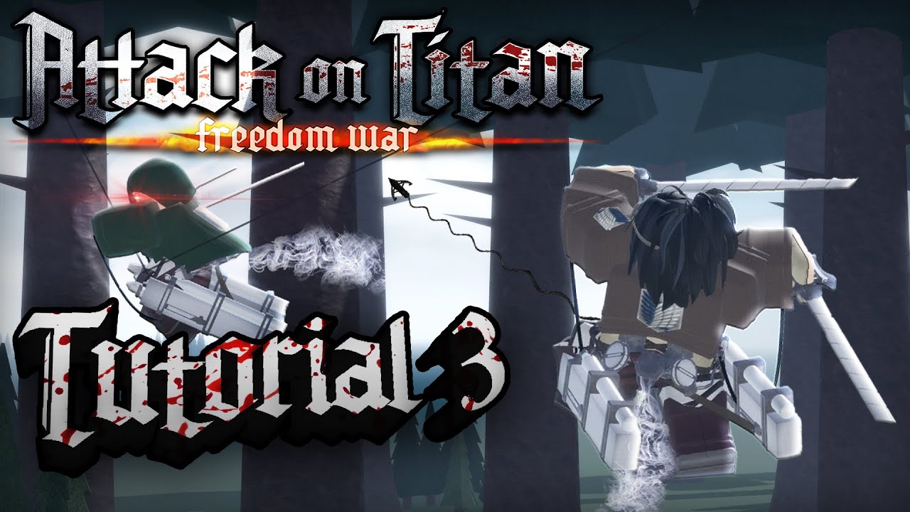 [AOT:FW] PvP Guide | Tutorial: Part 3