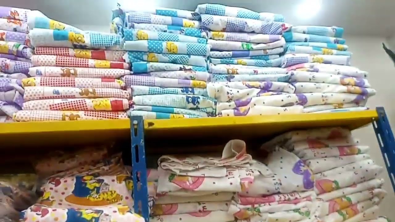 بواقي تصدير فوط وبشاكير قطن ١٠٠/١٠٠عند اولاد يوسف ذكي#سوق الخميس في المطريه
