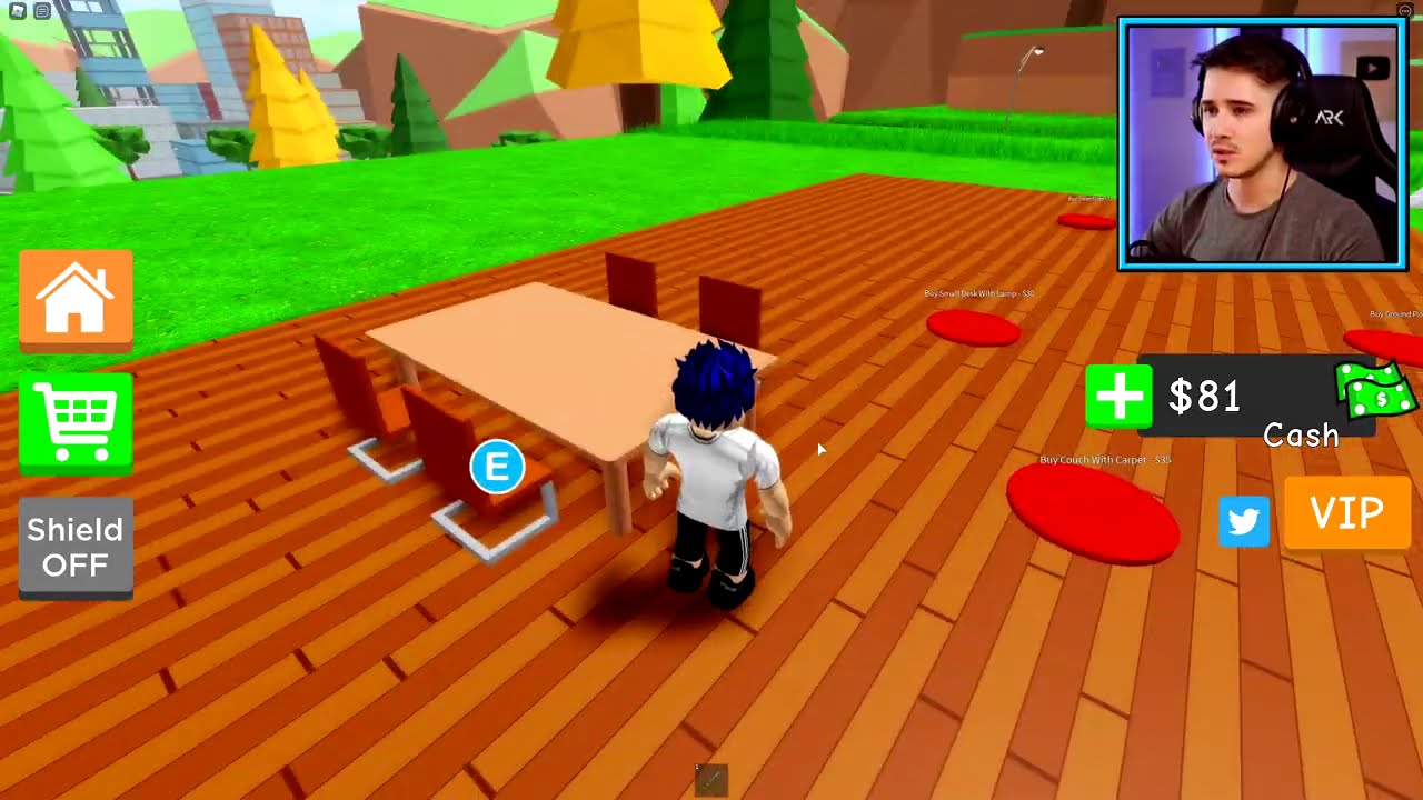 PRAVIMO NAJVEĆU VILU U ROBLOXU! :O