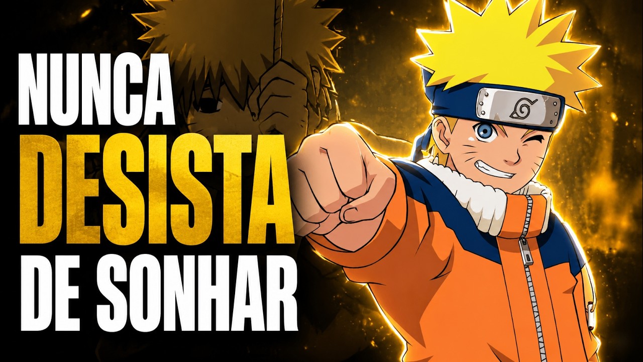 5 Símbolos SECRETOS em NARUTO que Você Nunca Percebeu!