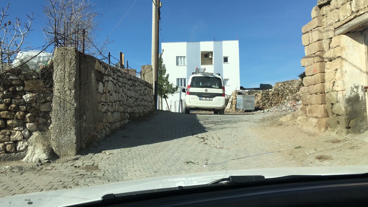 Atabağı köyü