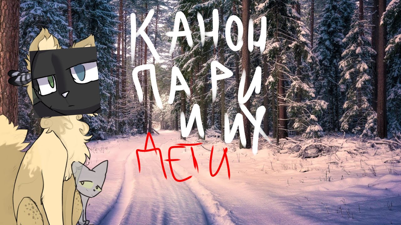 Каноные пары и их не каноные дети |••|