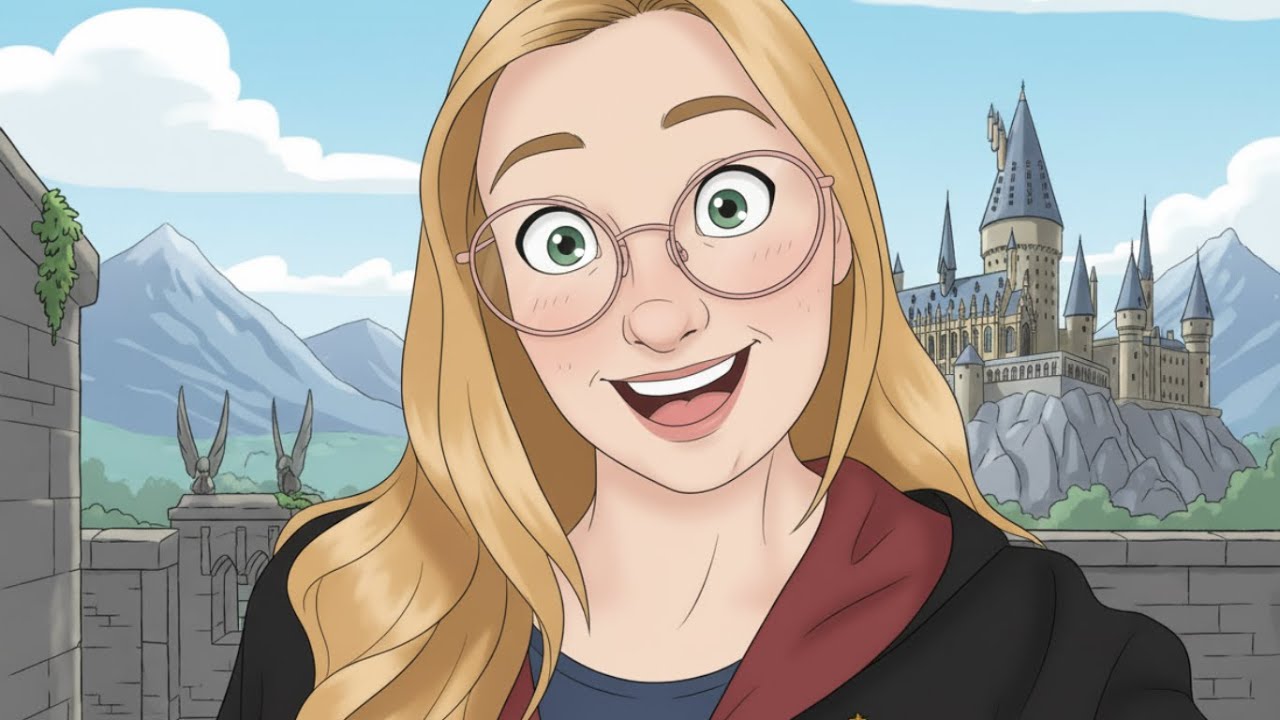 What House Will I Be Place In?? (Hogwarts Legacy #1)