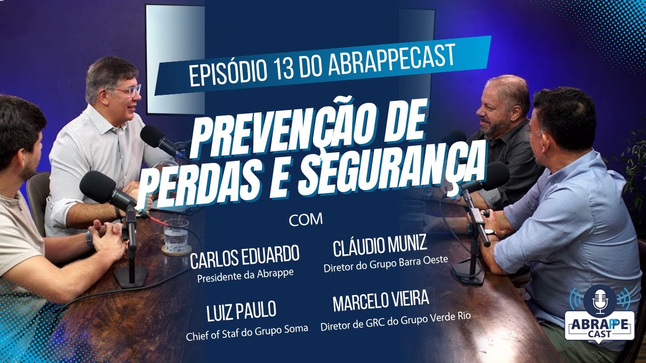 Abrappe Cast - Episódio 13