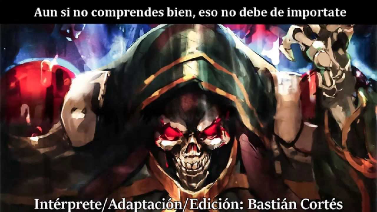 OVERLORD ( Opening ) Cover español ~ Clattanoia ~