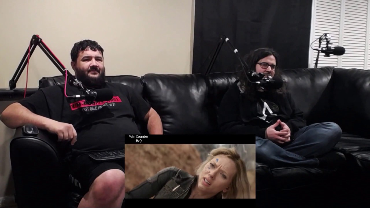 Renegades React to... CinemaWins - Everything Great About Avengers: Infinity War Parts 1 & 2