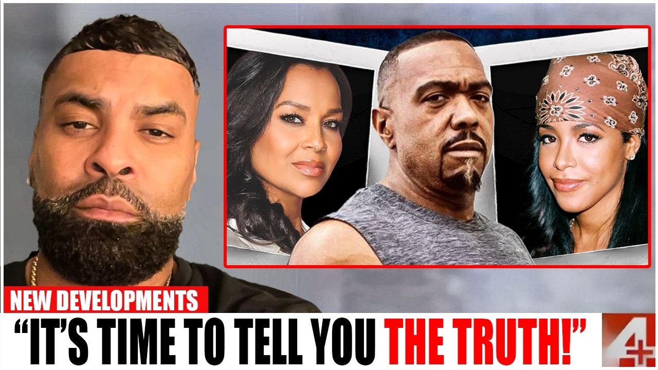 You WILL NEVER Look At Ginuwine The SAME WAY Again After This!