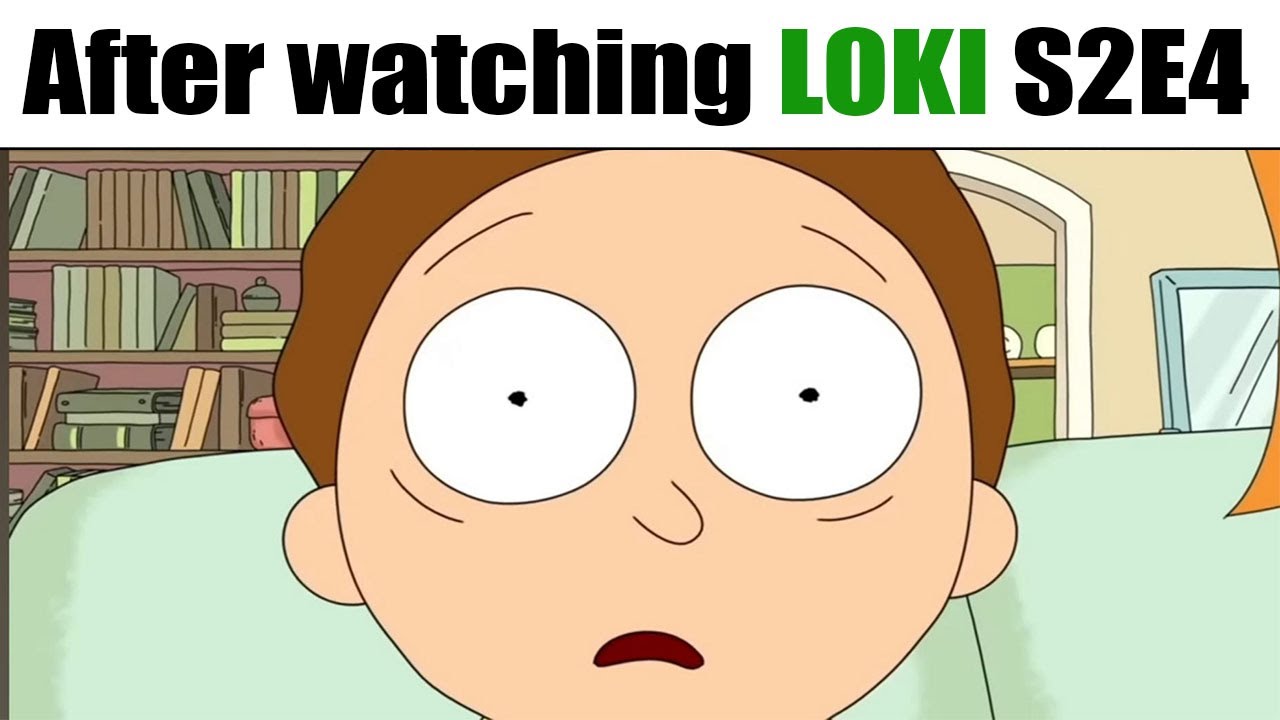 Loki Season 2 Memes #5 (Loki memes)